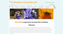 Desktop Screenshot of helpabee.org